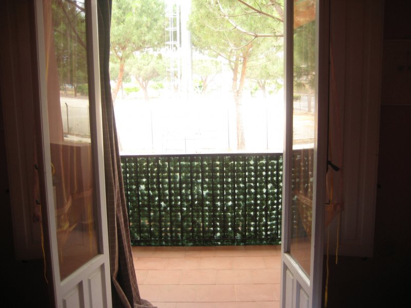 Appartamento climatizzato in villaggio vacanze a Messina in Affitto