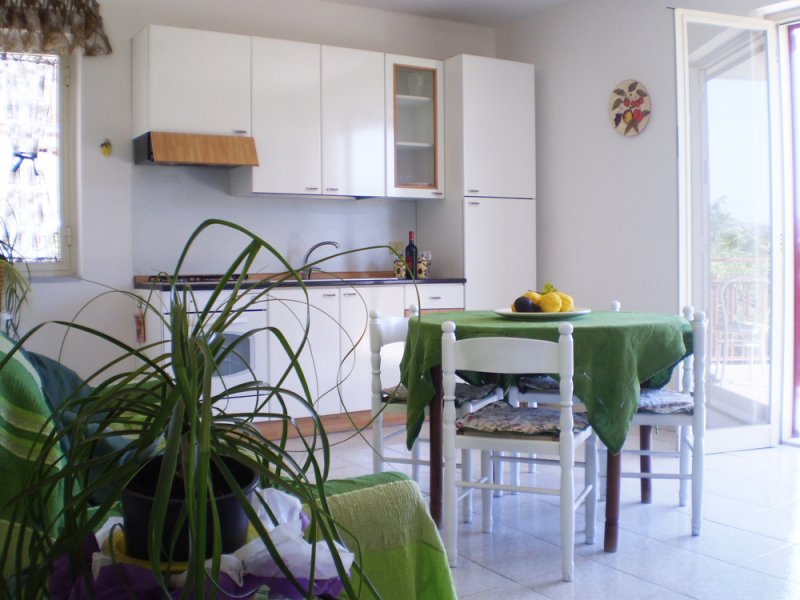 Appartamento per momenti di relax a Letojanni a Messina in Affitto