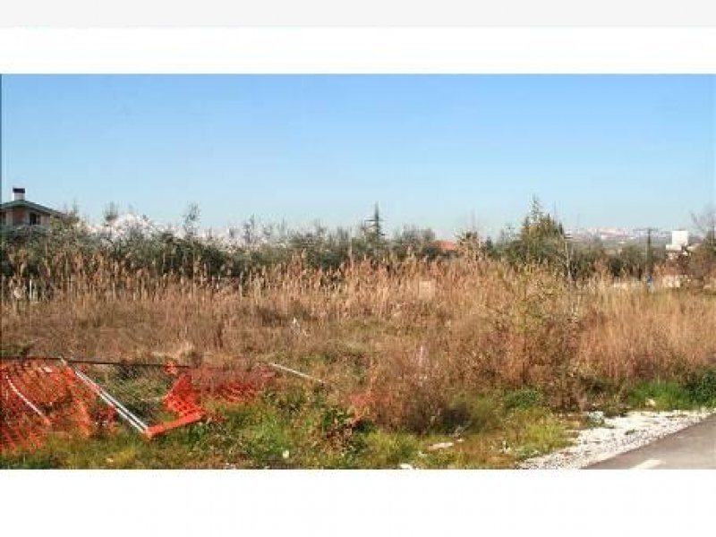 Terreni confinanti vendibili anche separatamente a Pescara in Vendita