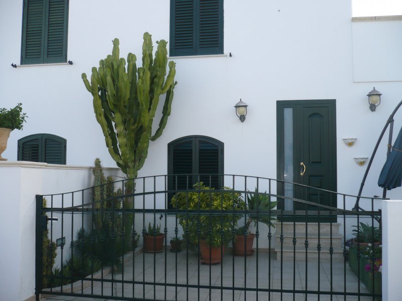 A Santa Maria di Leuca appartamento in villa a Lecce in Affitto