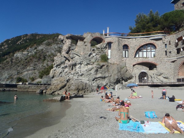 Casetta vacanza a Monterosso al Mare a La Spezia in Affitto