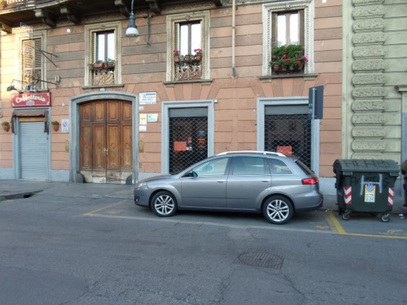 Locale commerciale largo Marconi a Torino in Affitto
