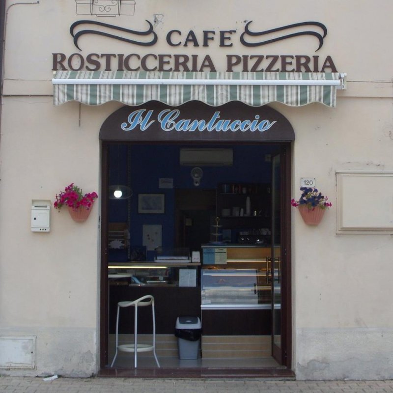 Pizzeria al taglio rosticceria a Sirolo a Ancona in Vendita