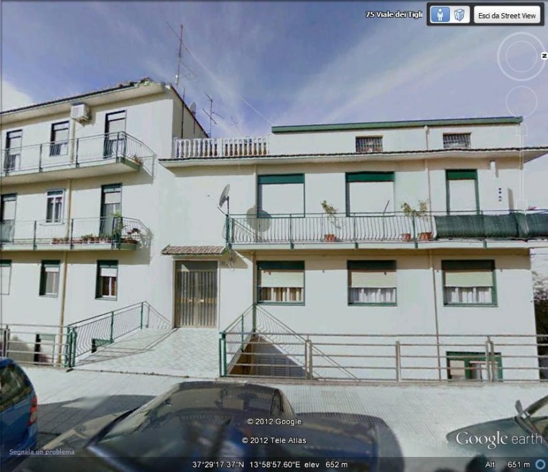 Appartamento a San Cataldo a Caltanissetta in Affitto