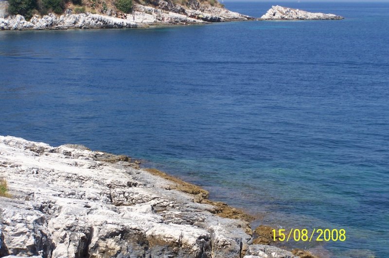 Case vacanza a Kassiopi Grecia a Grecia in Affitto