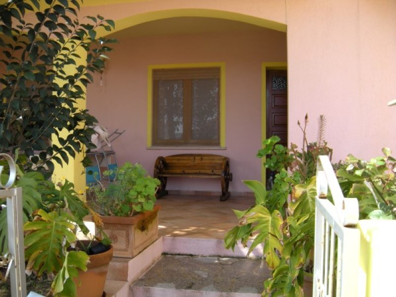 Casa con giardino a Palau a Olbia-Tempio in Affitto