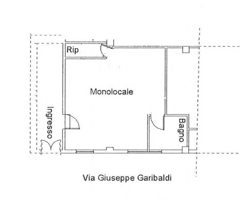Appartamento a Magione a Perugia in Vendita