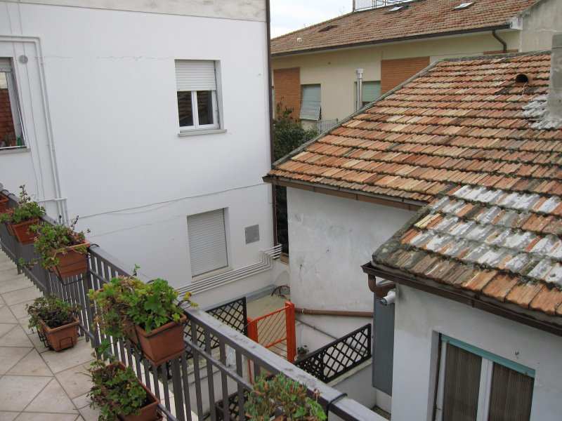 miniappartamento arredato a Fano a Pesaro e Urbino in Affitto