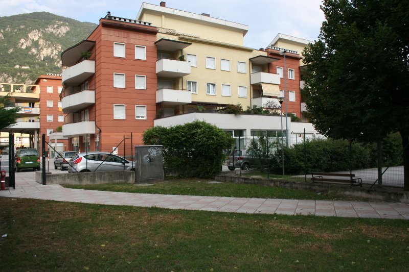 Appartamento al Residence Al Parco a Trento in Vendita
