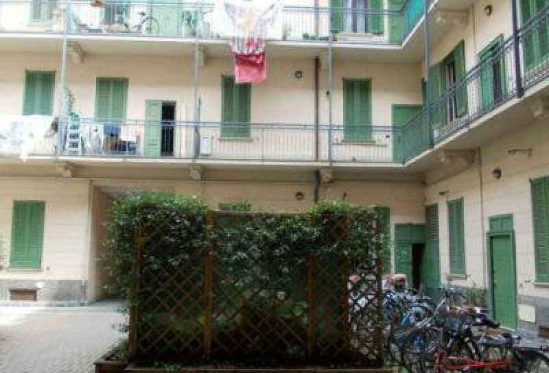 Bilocale da privato in casa d'epoca a Milano in Vendita