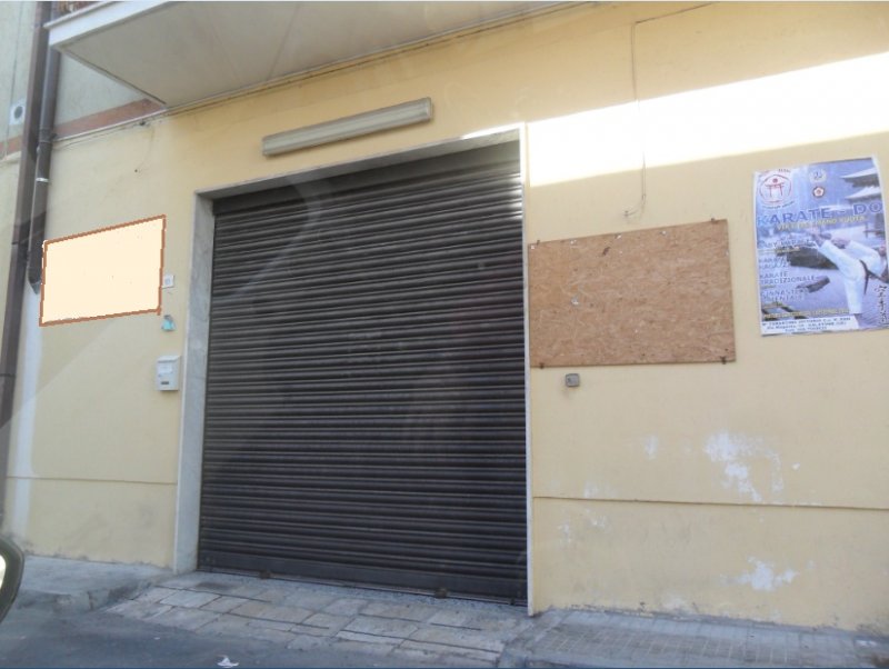 Frimm propone locale commerciale a Galatone a Lecce in Vendita