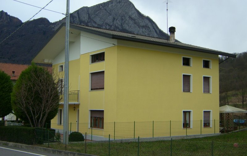 Unit abitativa in localit Gron Belvedere a Belluno in Vendita