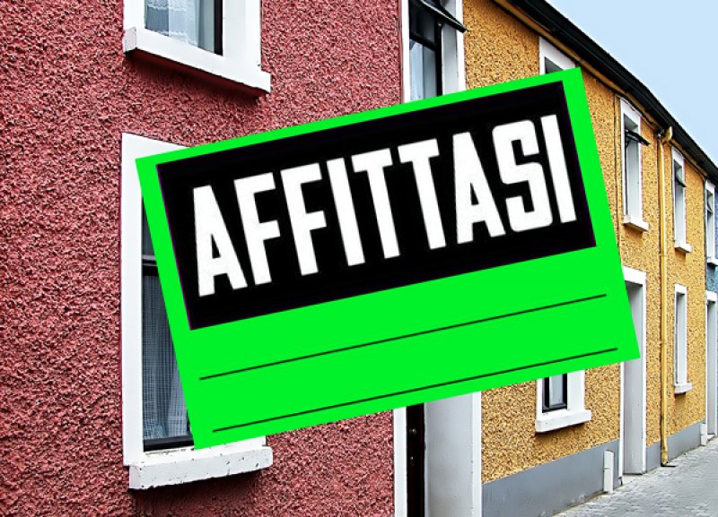 Appartamento Aprilia piano terra ammobiliato a Latina in Affitto