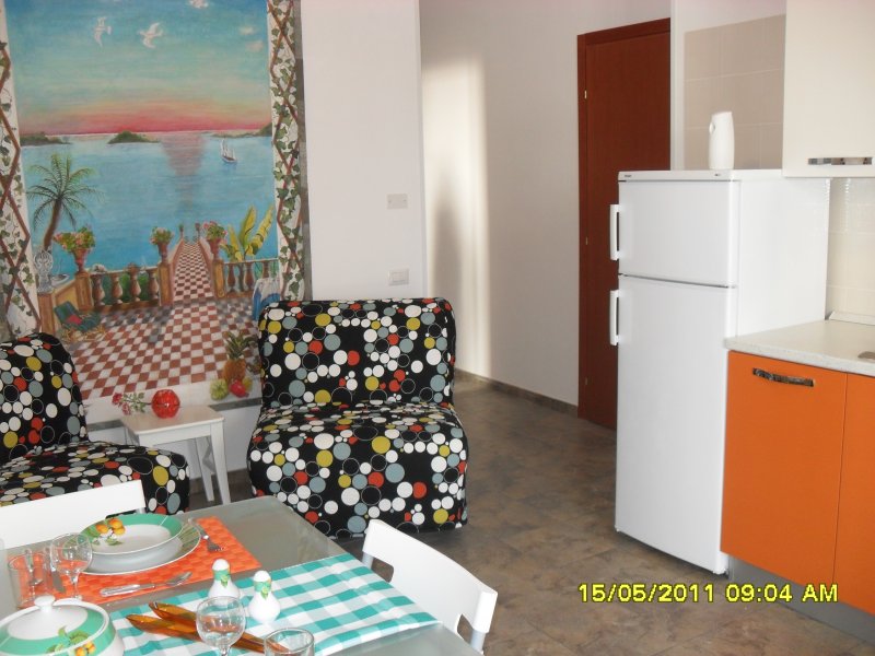 Last minute vieste Gargano mini appartamento a Foggia in Affitto