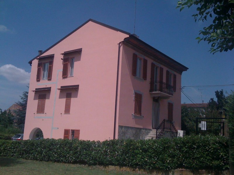 Appartamento in villetta a Bergamasco a Alessandria in Vendita