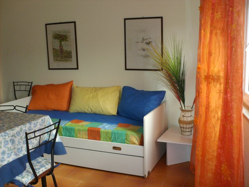 Appartamento vicino al mare a Calasetta a Carbonia-Iglesias in Affitto