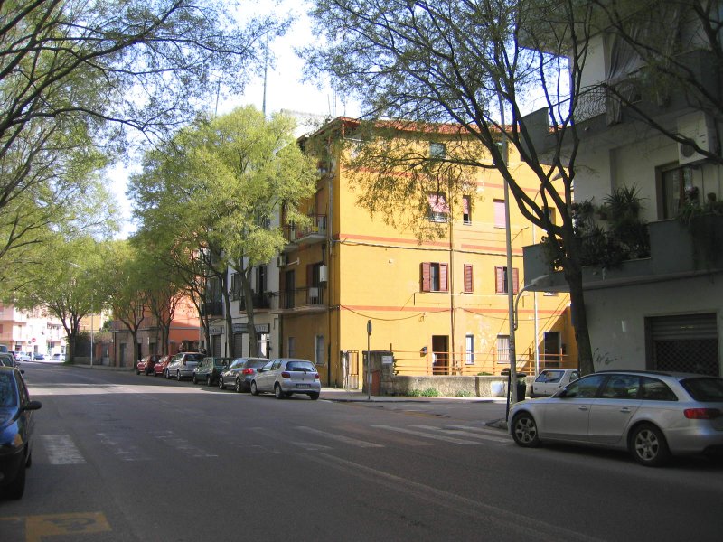 Appartamento in via Napoli a Sassari in Vendita
