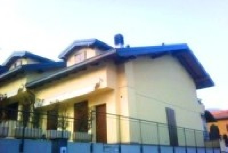 Nuova villa ad Albese con Cassano a Como in Vendita