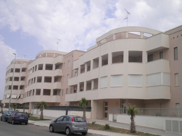 Nuovissimo appartamento sito in via Ada Cudazzo a Lecce in Affitto