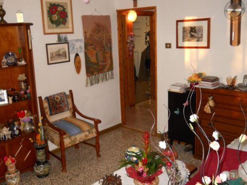 Appartamento al piano terra a Papozze a Rovigo in Vendita