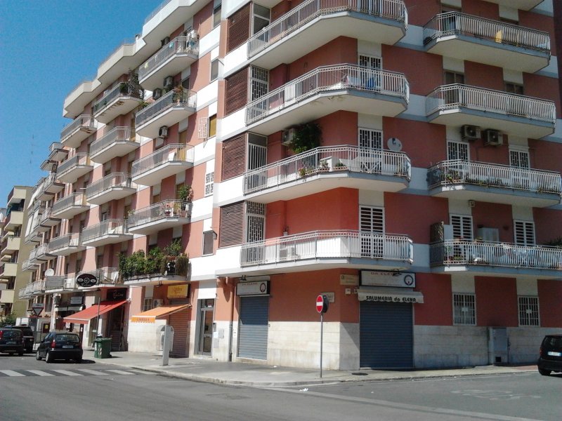 Appartamento zona San Pasquale a Bari in Affitto