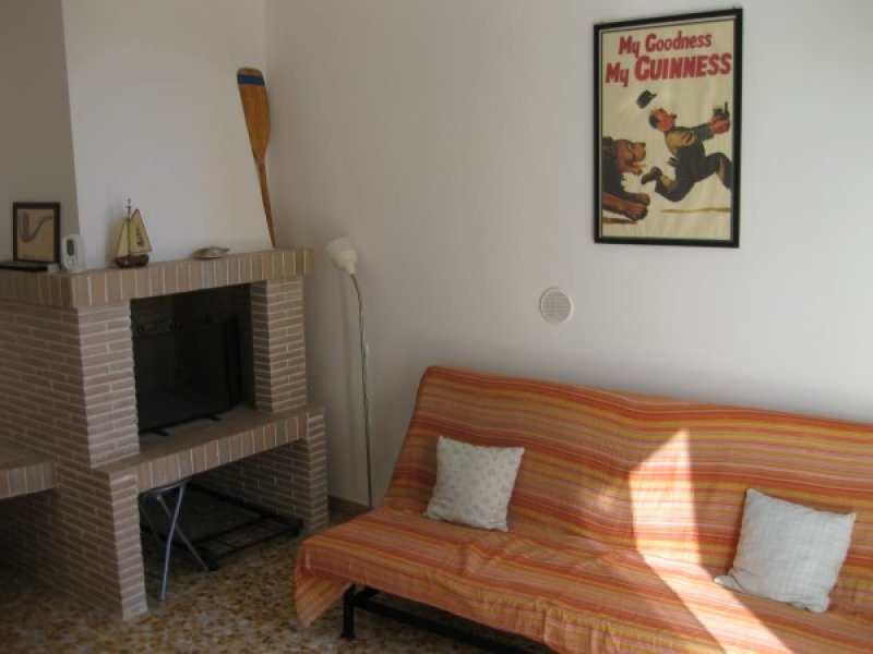 In Porto Cesareo appartamento appena ristrutturato a Lecce in Affitto