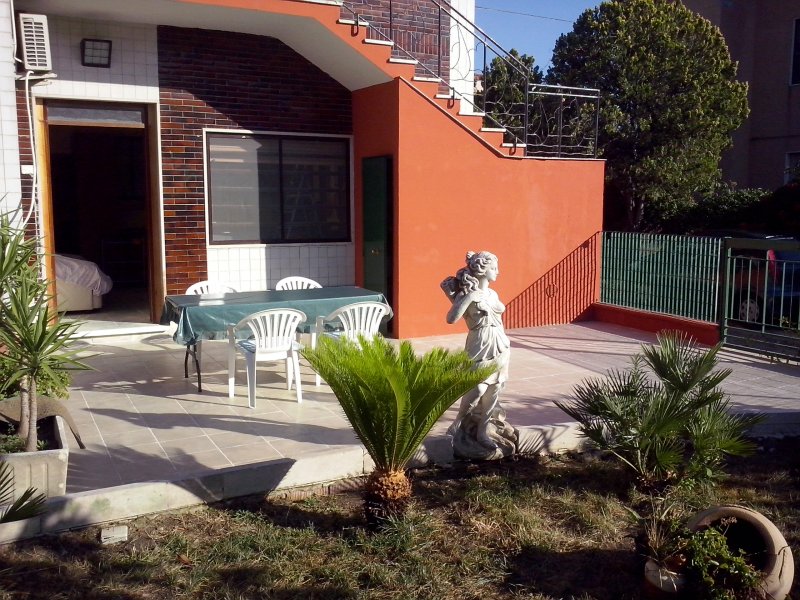 Appartamenti in villa a Campomarino Lido a Campobasso in Affitto