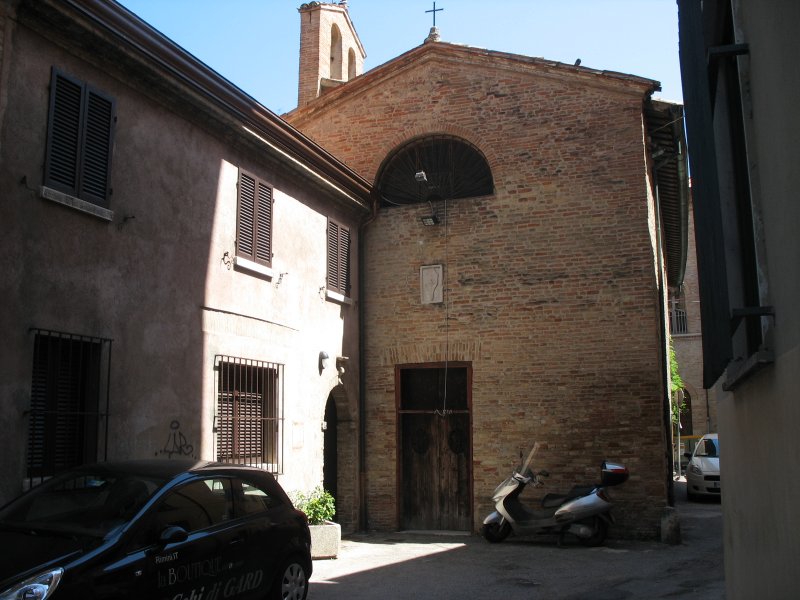 Casa indipendente vicino tempio malatestiano a Rimini in Affitto