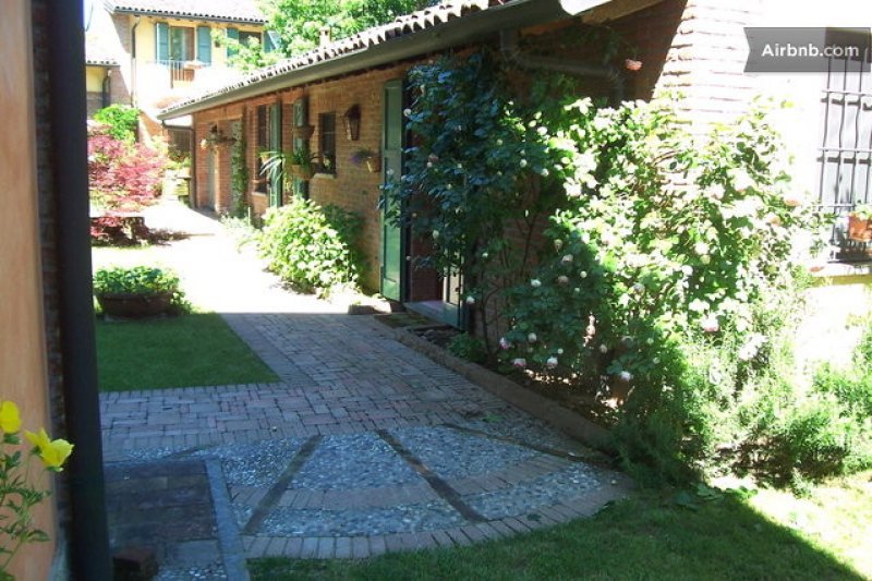 Cottage a Borghetto Lodigiano a Lodi in Affitto