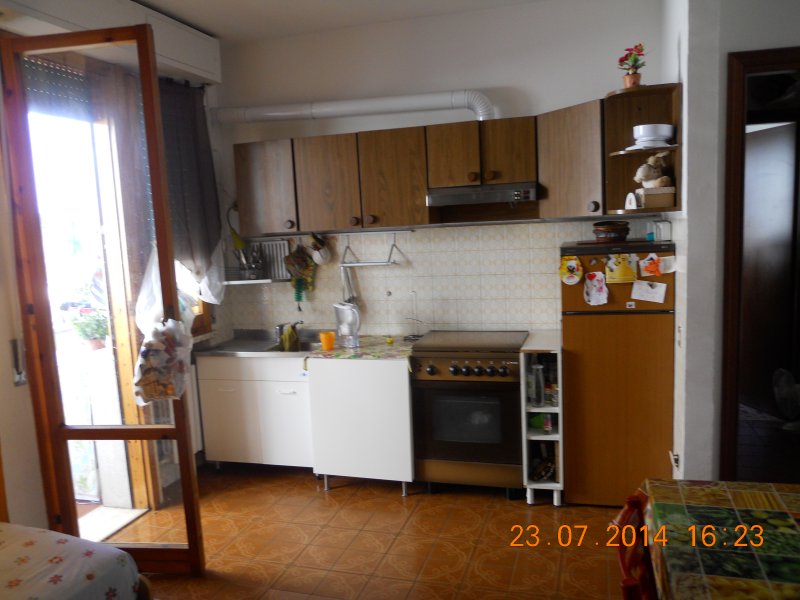 Appartamento con grande zona giorno e cucina a Pisa in Vendita