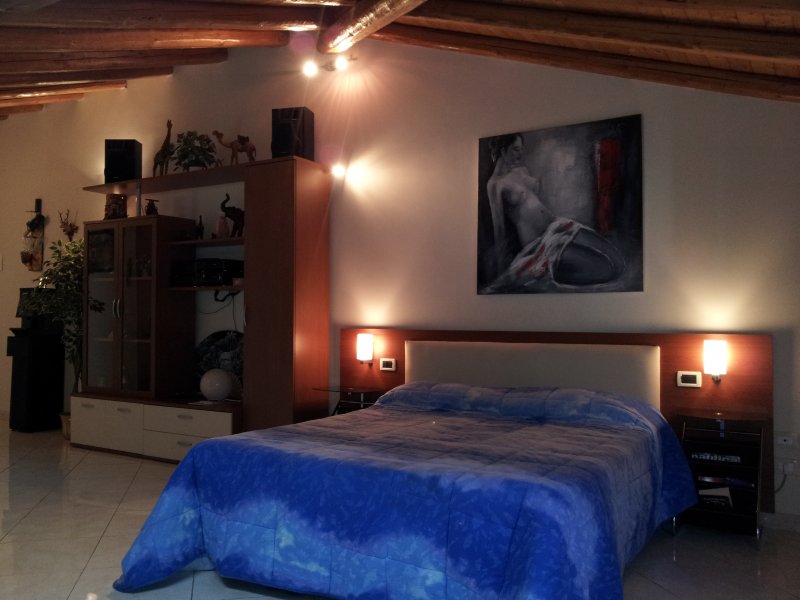 Bed and Breakfast Suite a Viagrande a Catania in Affitto