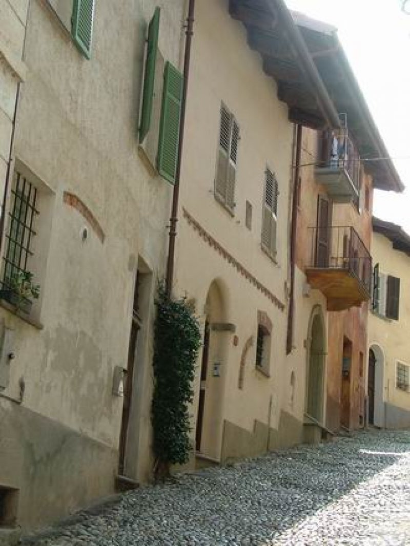 Casa d'epoca in centro a Saluzzo a Cuneo in Vendita