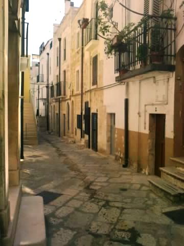 Appartamento in centro storico a Conversano a Bari in Vendita