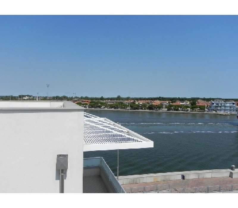 Attico con vista sul mare a Marina di Ravenna a Ravenna in Vendita