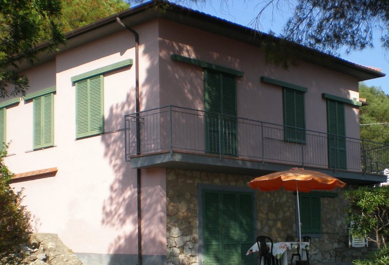 Villa Mirella in localit Innamorata a Livorno in Affitto