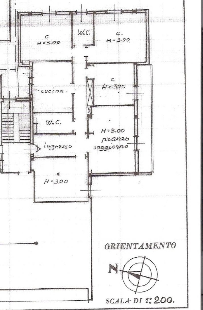 Appartamento arredato e ristrutturato a Siena in Affitto