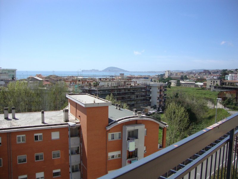 Formia Parco Luci appartamento con vista mare a Latina in Affitto