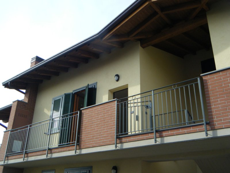 Appartamento trilocale a Capriate San Gervasio a Bergamo in Vendita
