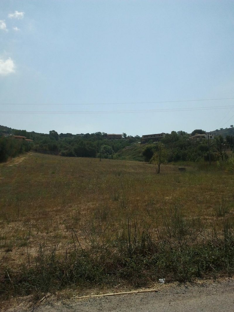 Terreno agricolo ad Agropoli a Salerno in Vendita