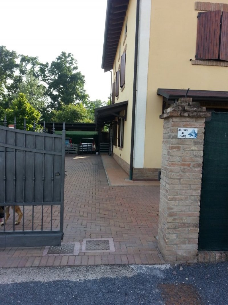 Porzione di casa a Ravarino a Modena in Vendita