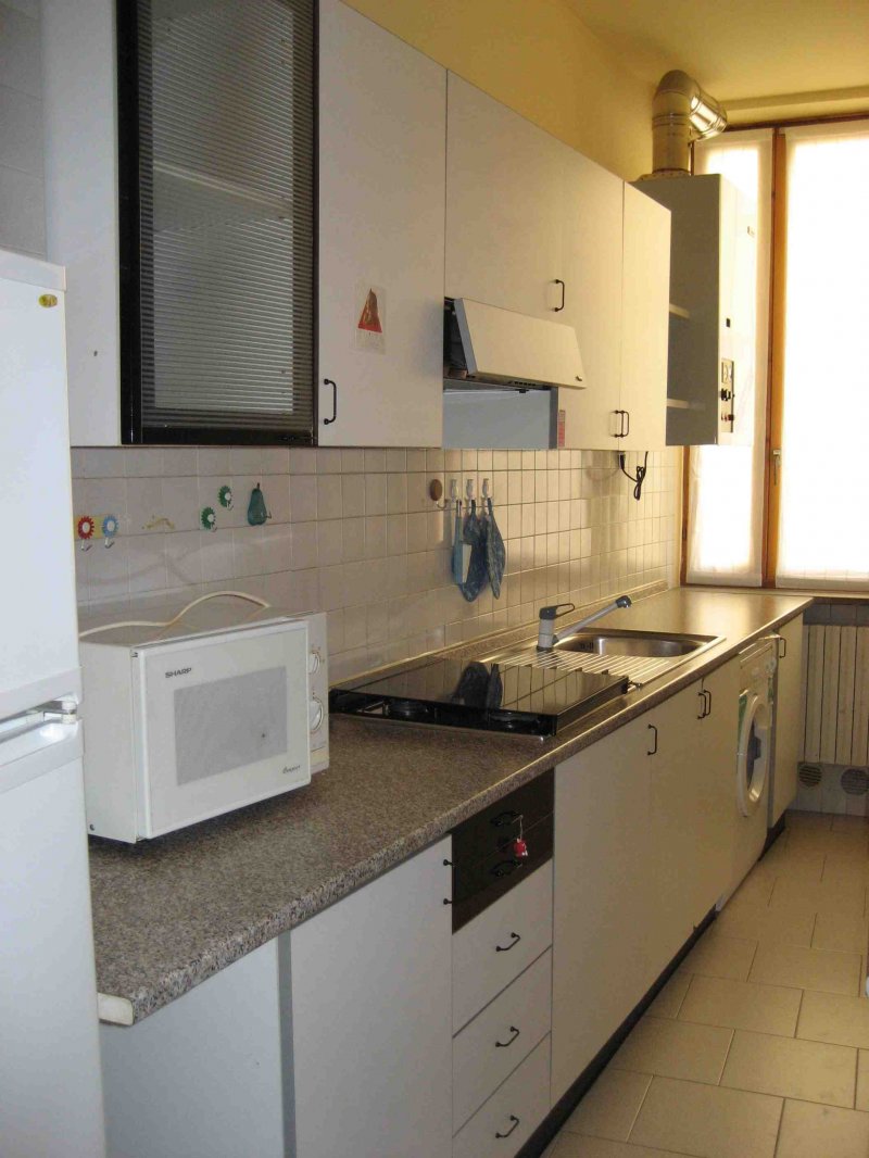 Appartamento interna via Repubblica a Parma in Affitto