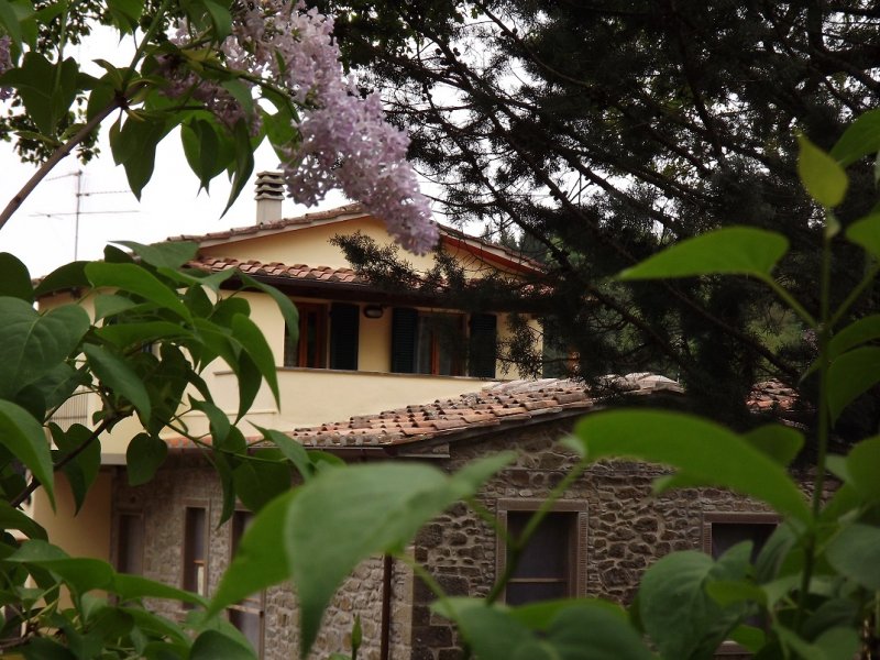 Casa colonica a Quercia Grossa a Arezzo in Affitto