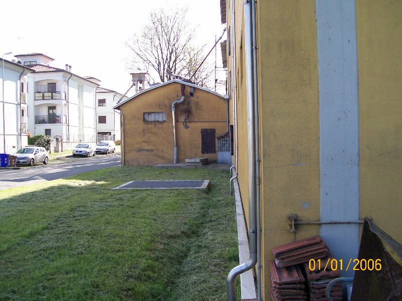 Opificio da ristrutturare a Fontanellato a Parma in Vendita