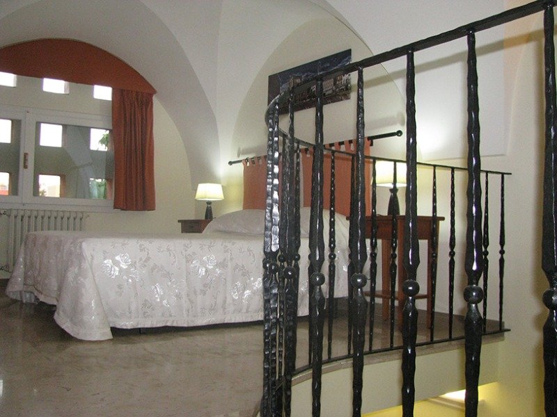 Bed and breakfast Casina Margherita a Lecce in Affitto