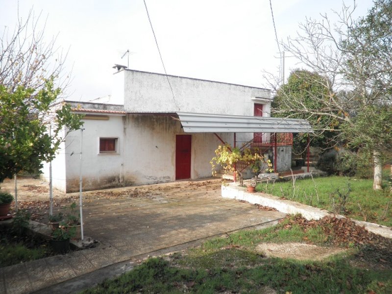 La casa  situata in agro di Ostuni a Brindisi in Vendita