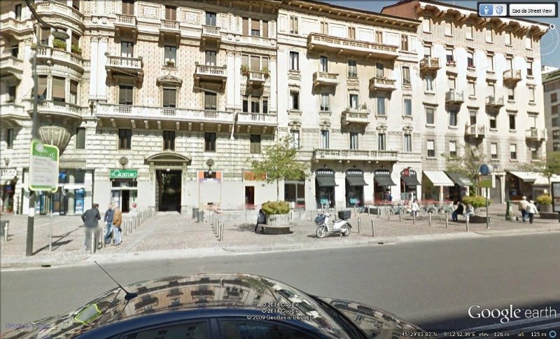 Monolocale zona Loreto a Milano in Affitto