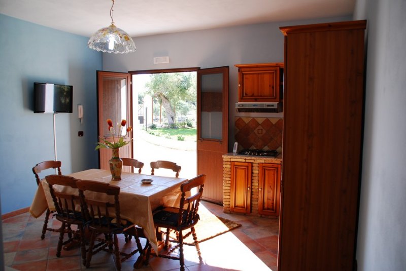 Casa vacanza localit Piana Scunchipani a Agrigento in Affitto