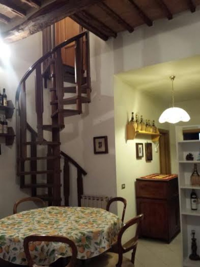 Appartamentino arredato nel centro storico a Siena in Affitto