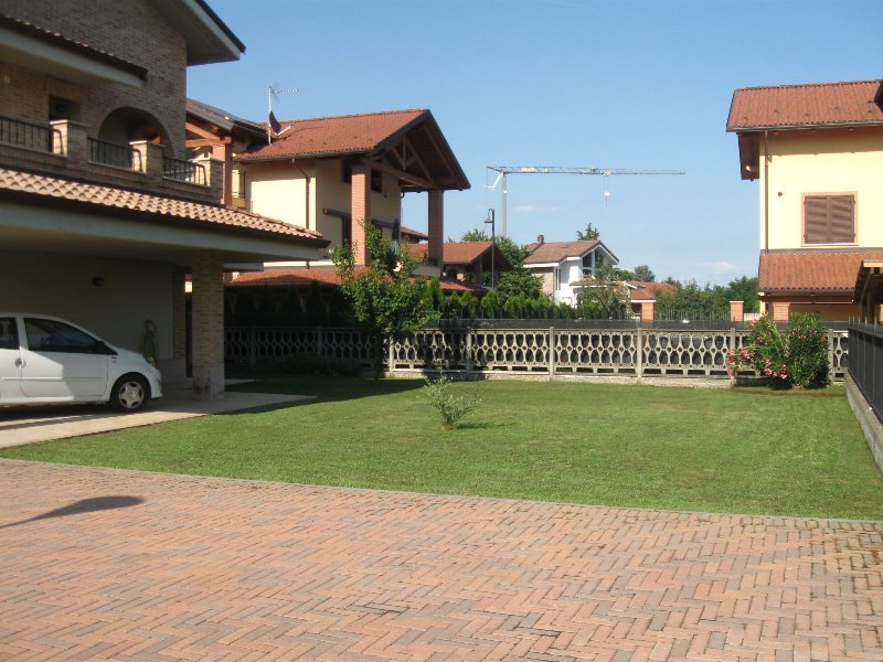Villa a Lein a Torino in Vendita