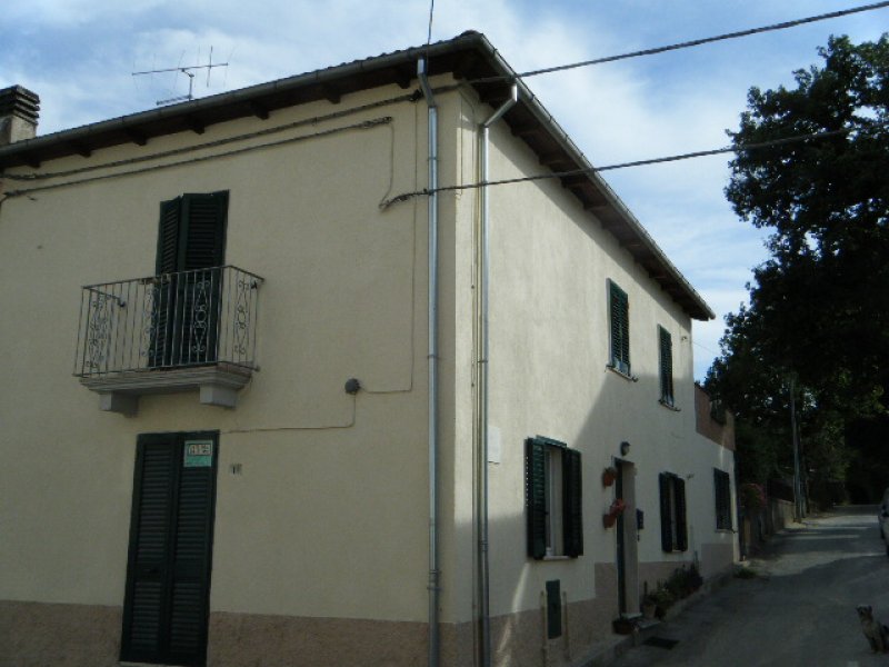Casa singola arredata in centro a Sassa a L'Aquila in Vendita